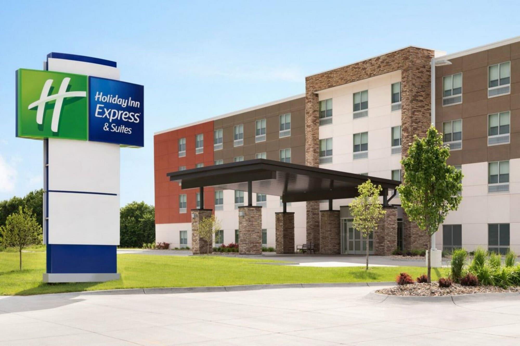Holiday Inn Express & Suites - Calgary Airport Trail Ne By Ihg YYC Exterior foto