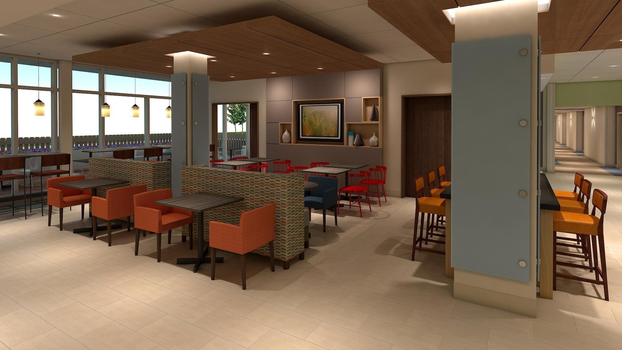 Holiday Inn Express & Suites - Calgary Airport Trail Ne By Ihg YYC Exterior foto