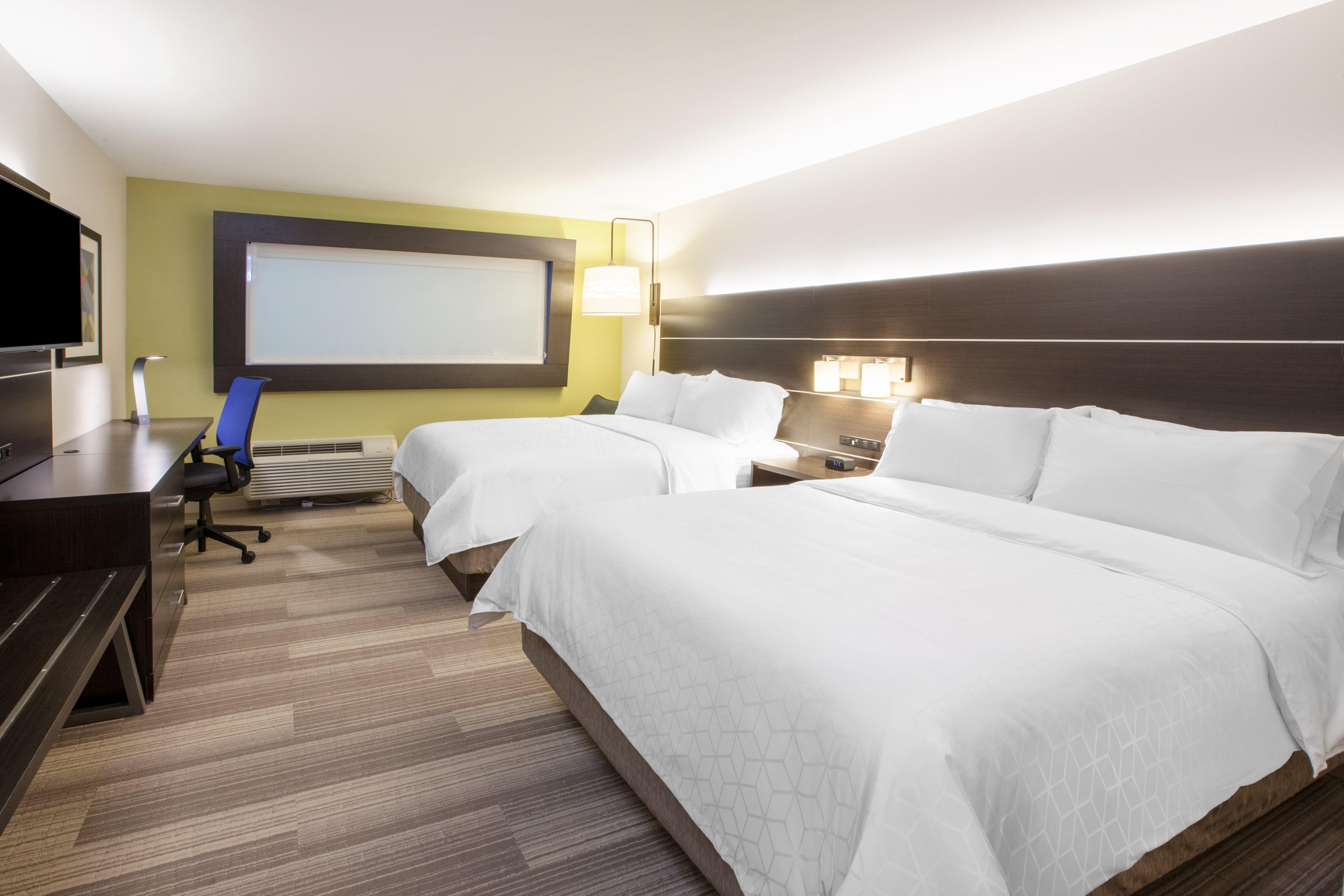Holiday Inn Express & Suites - Calgary Airport Trail Ne By Ihg YYC Exterior foto