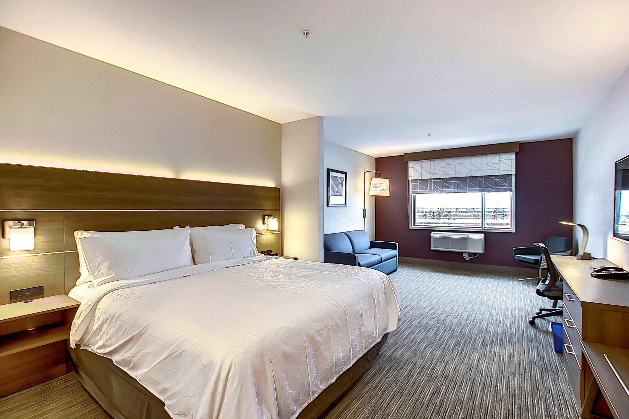 Holiday Inn Express & Suites - Calgary Airport Trail Ne By Ihg YYC Exterior foto