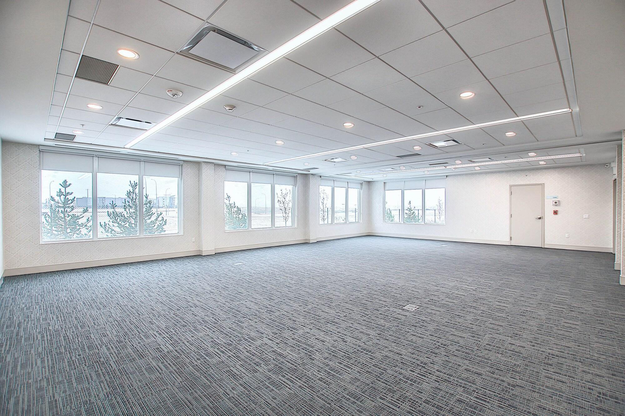 Holiday Inn Express & Suites - Calgary Airport Trail Ne By Ihg YYC Exterior foto