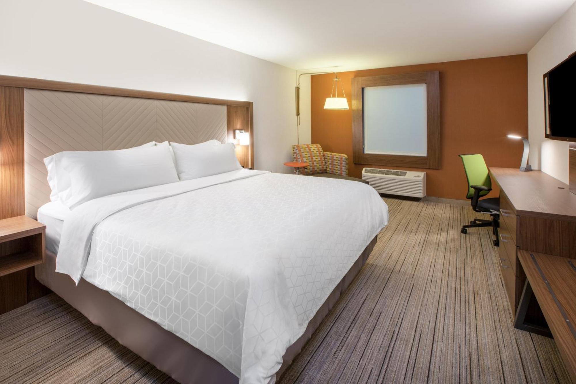 Holiday Inn Express & Suites - Calgary Airport Trail Ne By Ihg YYC Exterior foto