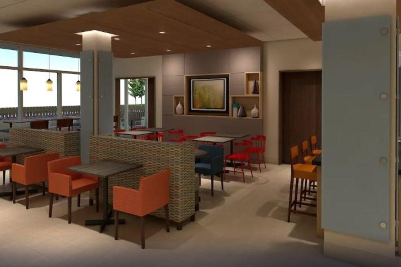 Holiday Inn Express & Suites - Calgary Airport Trail Ne By Ihg YYC Exterior foto
