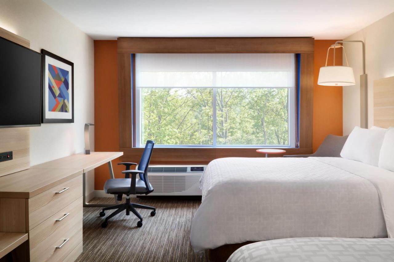 Holiday Inn Express & Suites - Calgary Airport Trail Ne By Ihg YYC Exterior foto