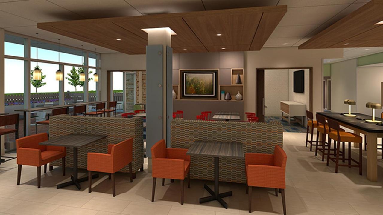 Holiday Inn Express & Suites - Calgary Airport Trail Ne By Ihg YYC Exterior foto