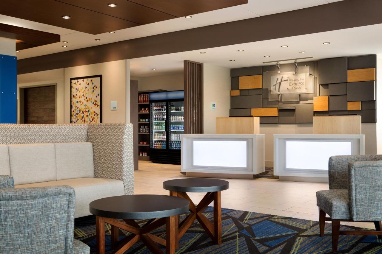 Holiday Inn Express & Suites - Calgary Airport Trail Ne By Ihg YYC Exterior foto