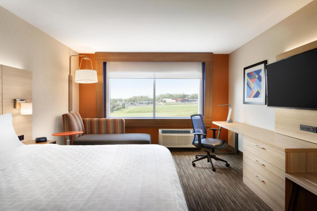 Holiday Inn Express & Suites - Calgary Airport Trail Ne By Ihg YYC Exterior foto
